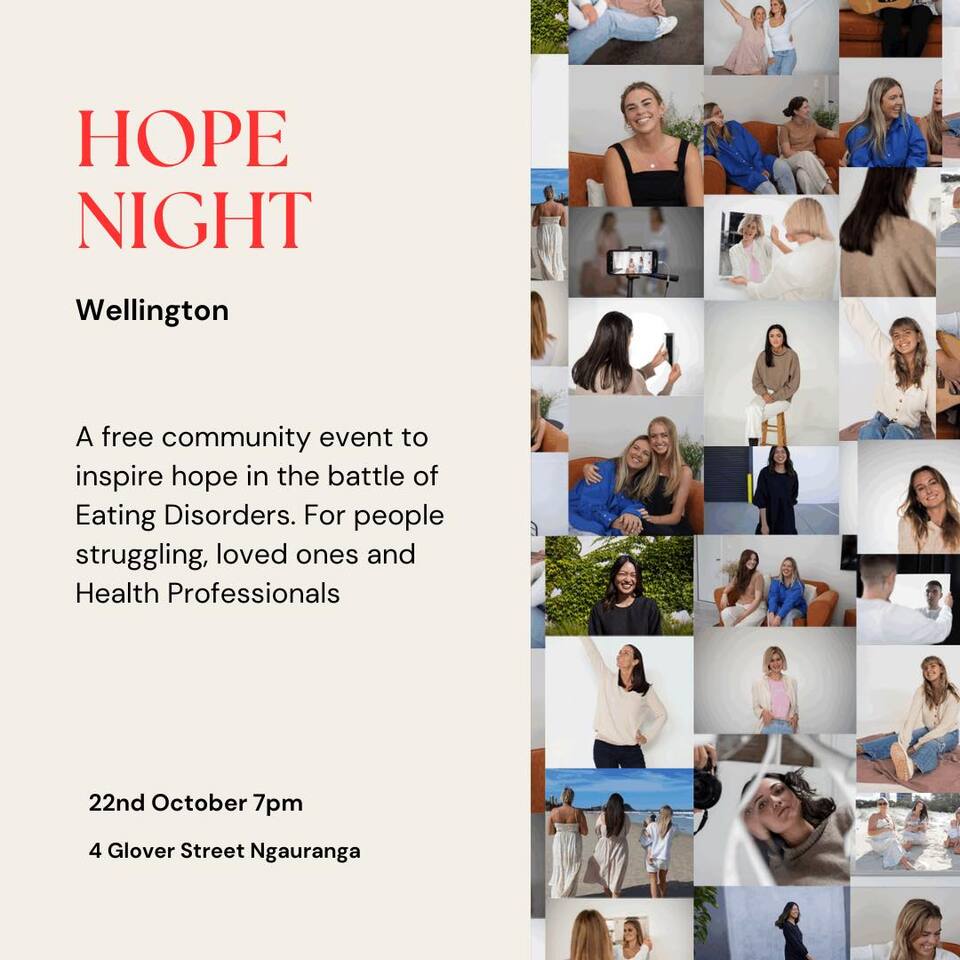 Hope Night Event Wellington