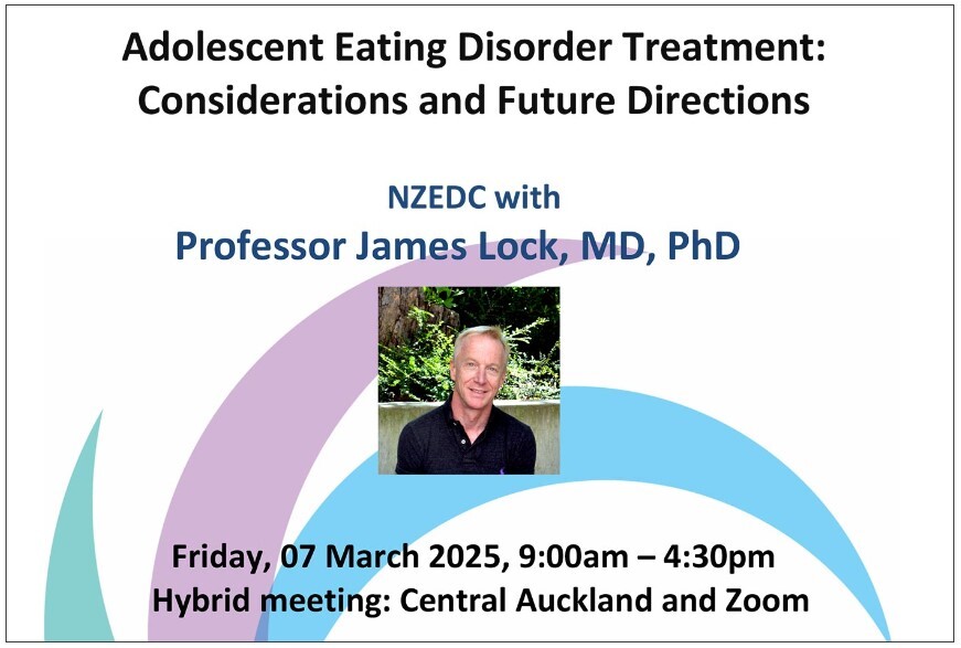 Training Opportunity NZEDC with Prof Lock